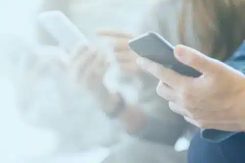 SMS Service Zapier integration automating bulk SMS campaigns from a CRM dashboard